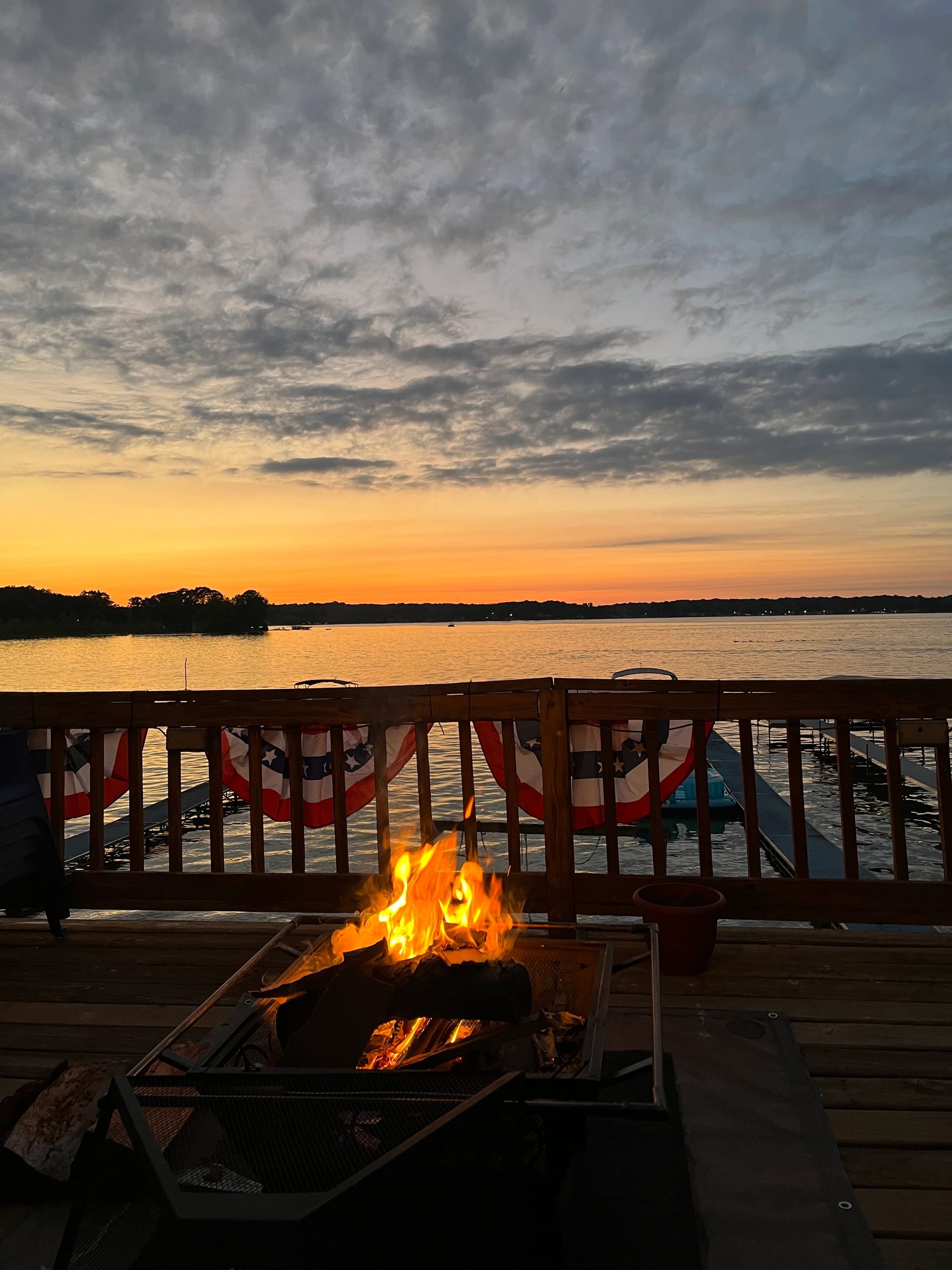 Indian Lake Michigan Escape